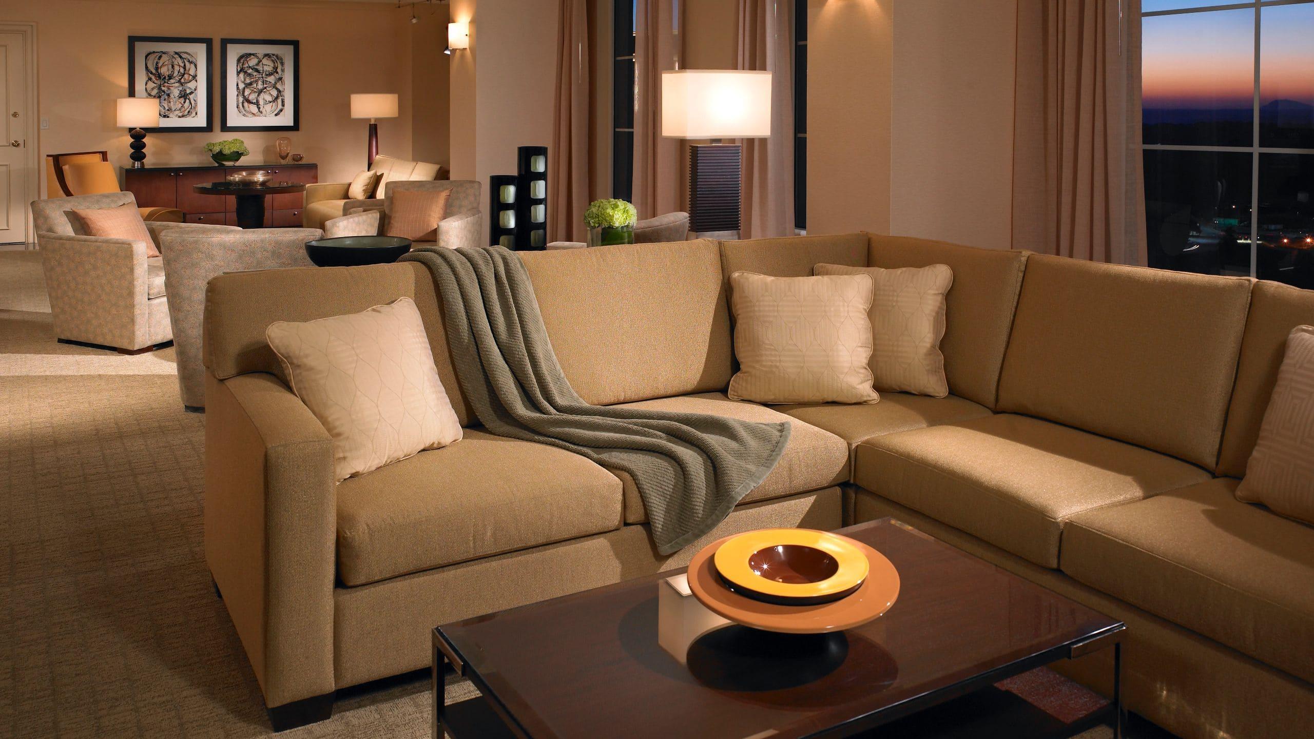 Grand Hyatt Atlanta In Buckhead Hotel Buitenkant foto
