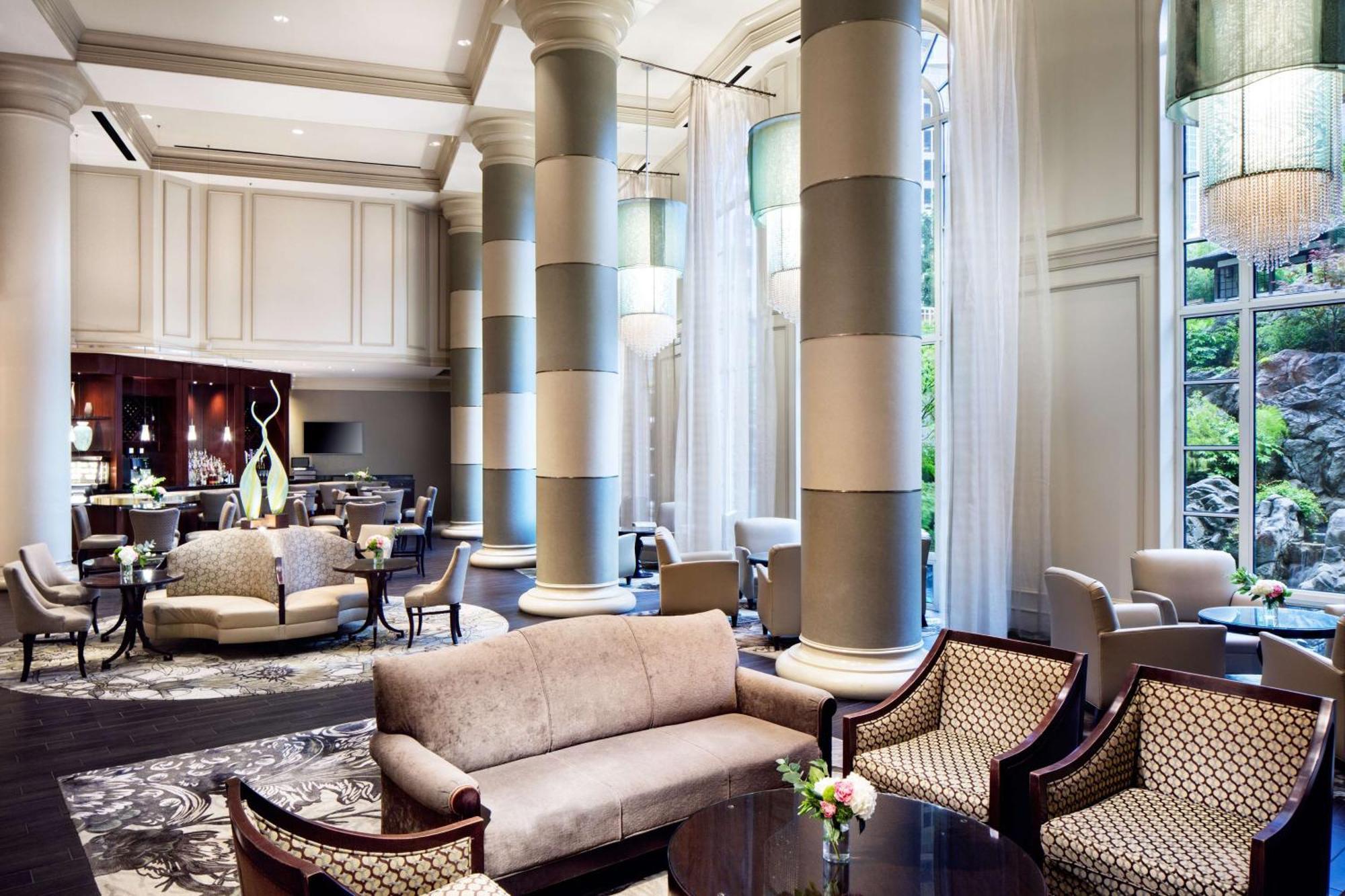 Grand Hyatt Atlanta In Buckhead Hotel Buitenkant foto
