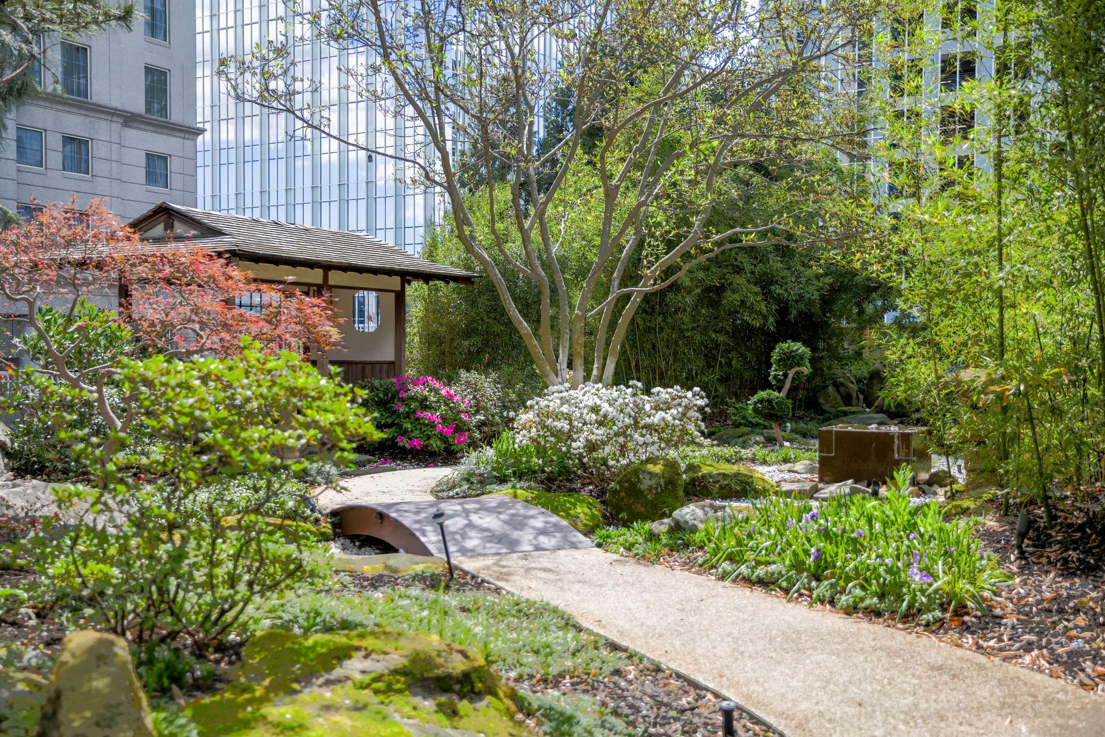 Grand Hyatt Atlanta In Buckhead Hotel Buitenkant foto