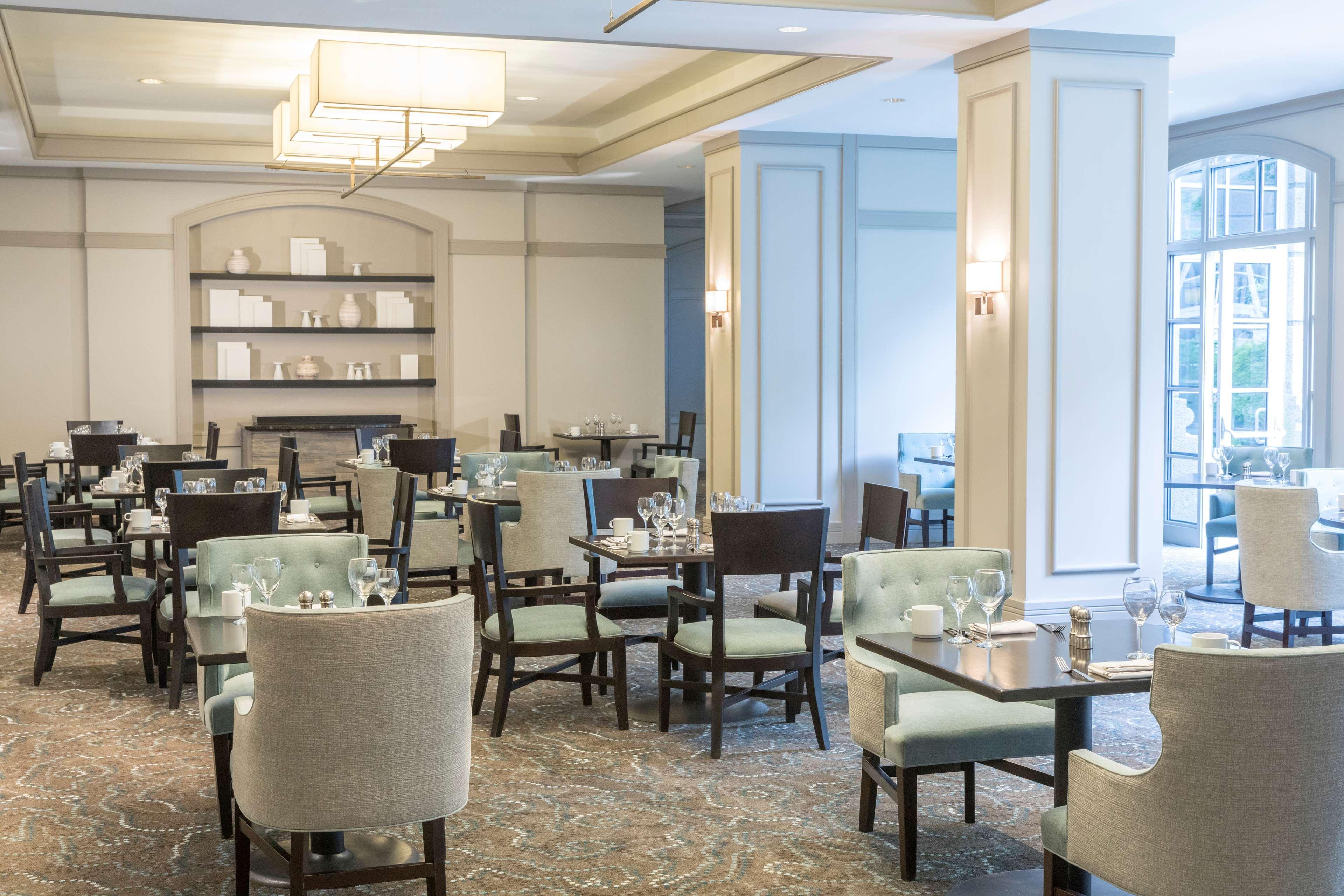 Grand Hyatt Atlanta In Buckhead Hotel Buitenkant foto