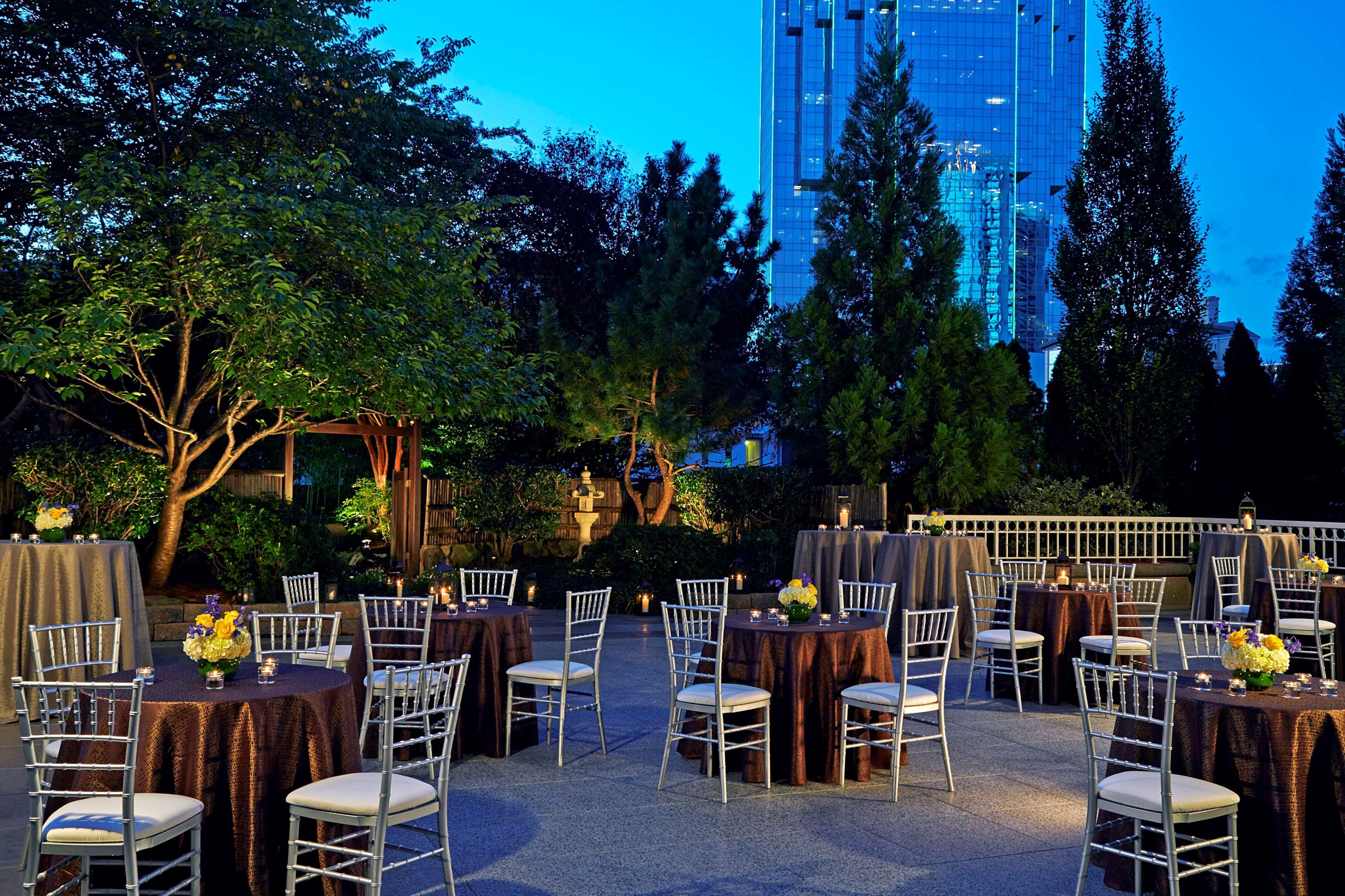 Grand Hyatt Atlanta In Buckhead Hotel Buitenkant foto