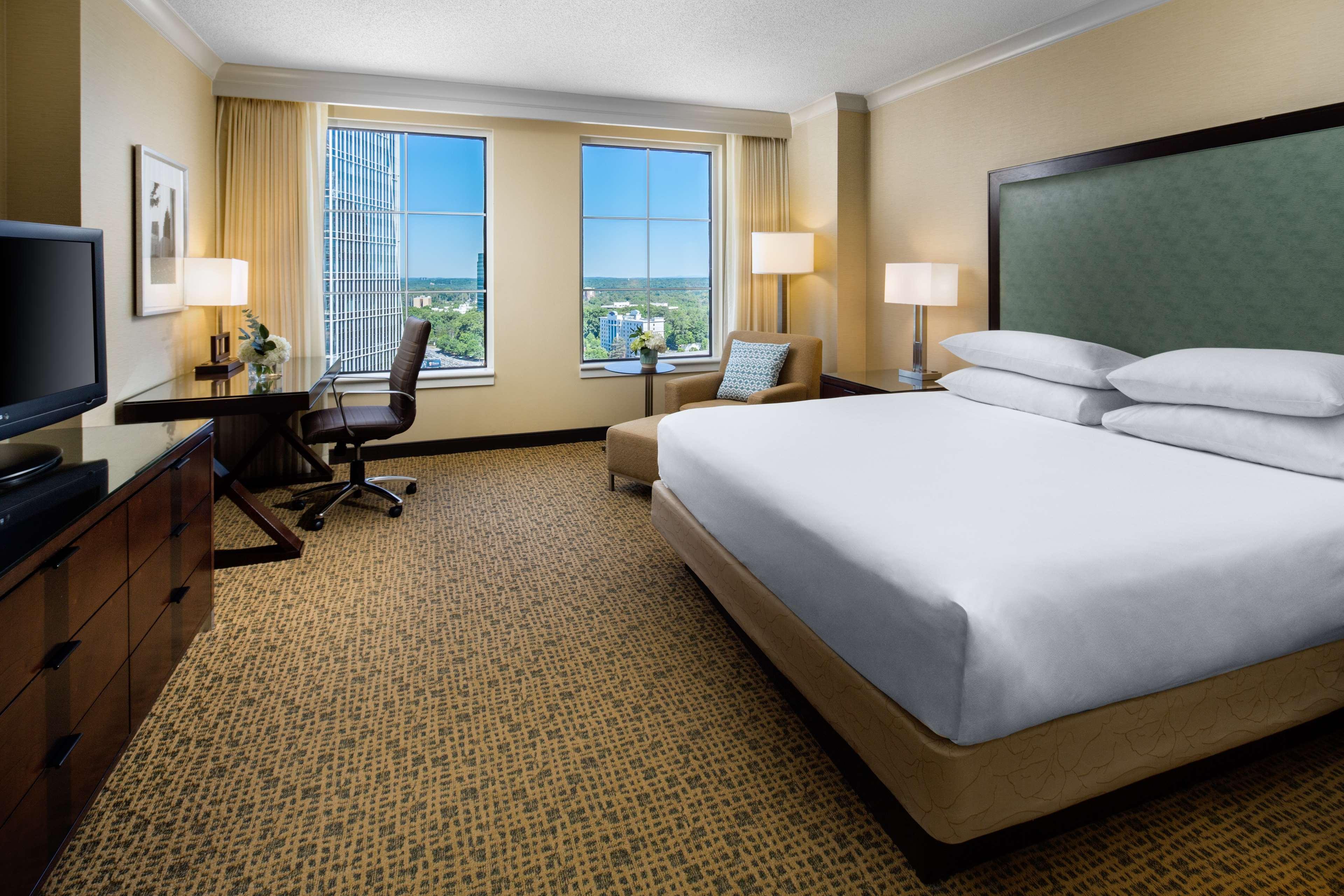 Grand Hyatt Atlanta In Buckhead Hotel Buitenkant foto