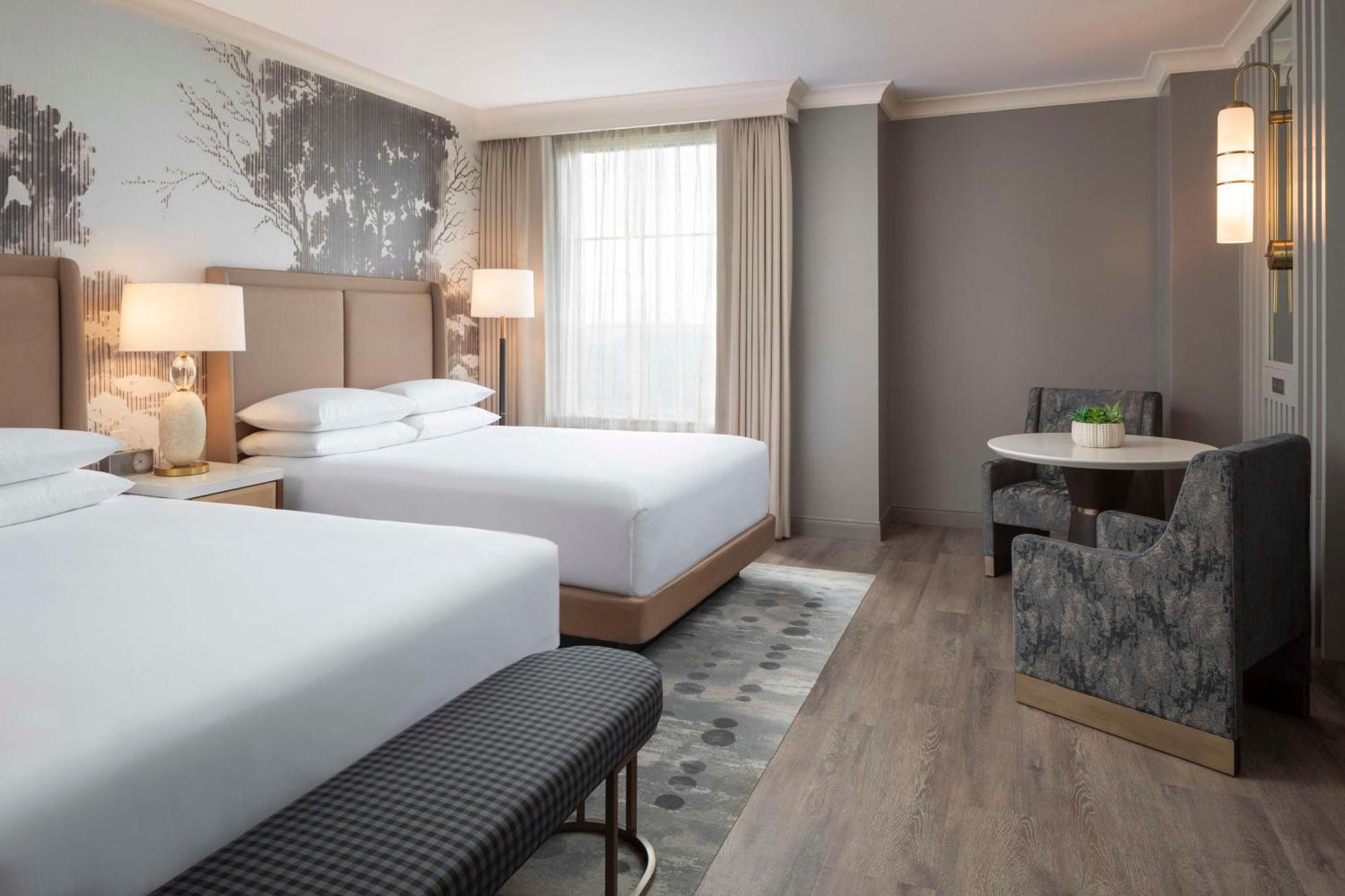 Grand Hyatt Atlanta In Buckhead Hotel Buitenkant foto