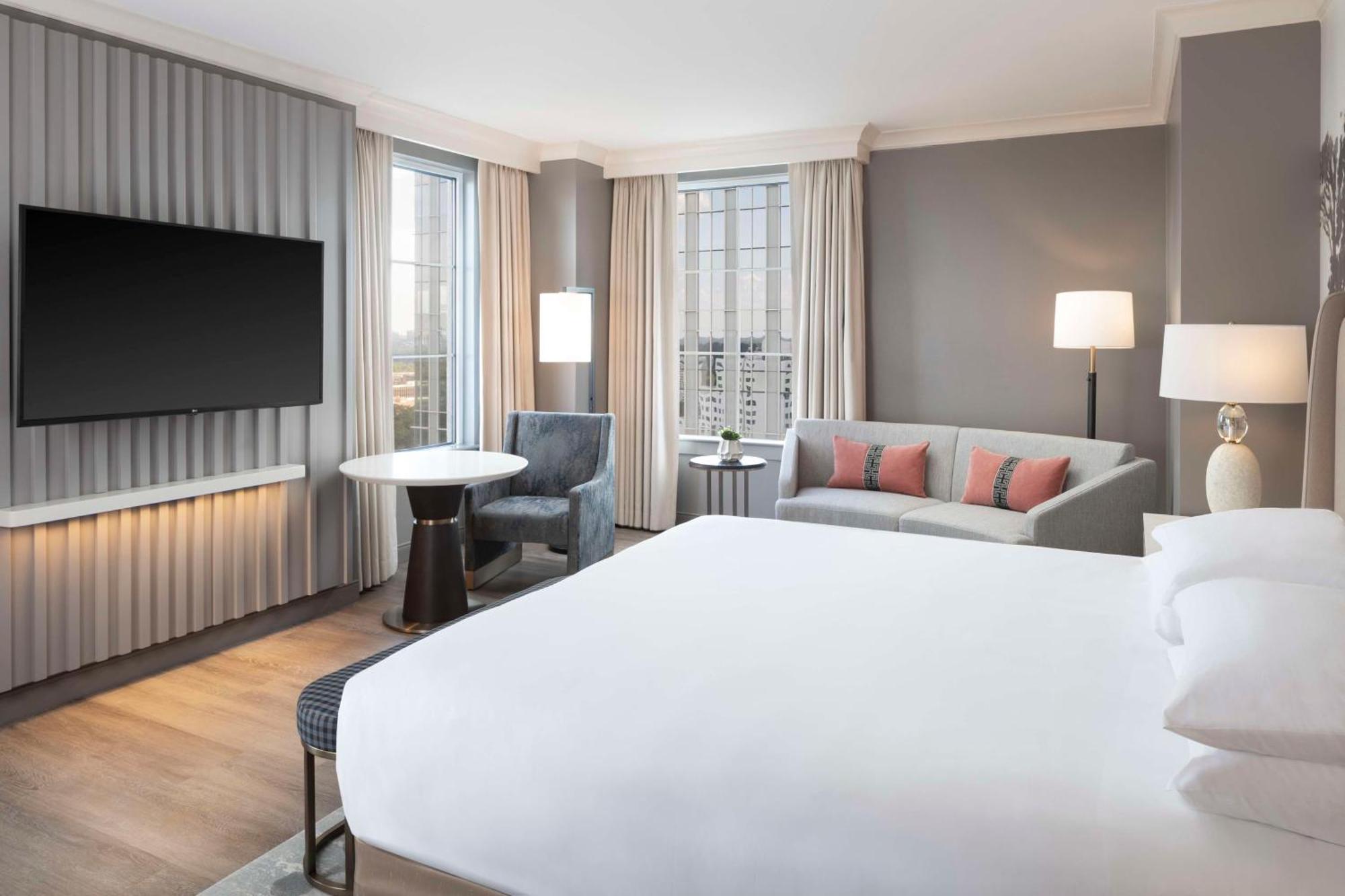 Grand Hyatt Atlanta In Buckhead Hotel Buitenkant foto