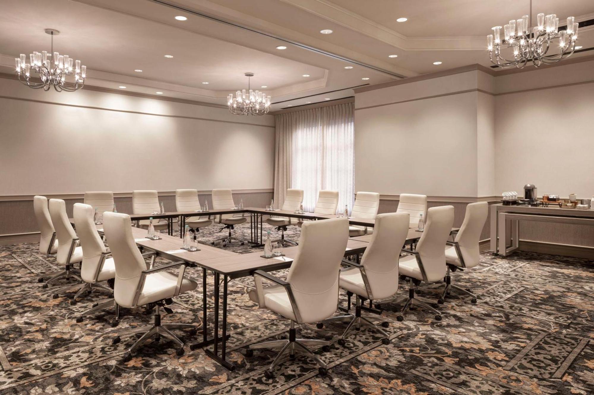 Grand Hyatt Atlanta In Buckhead Hotel Buitenkant foto