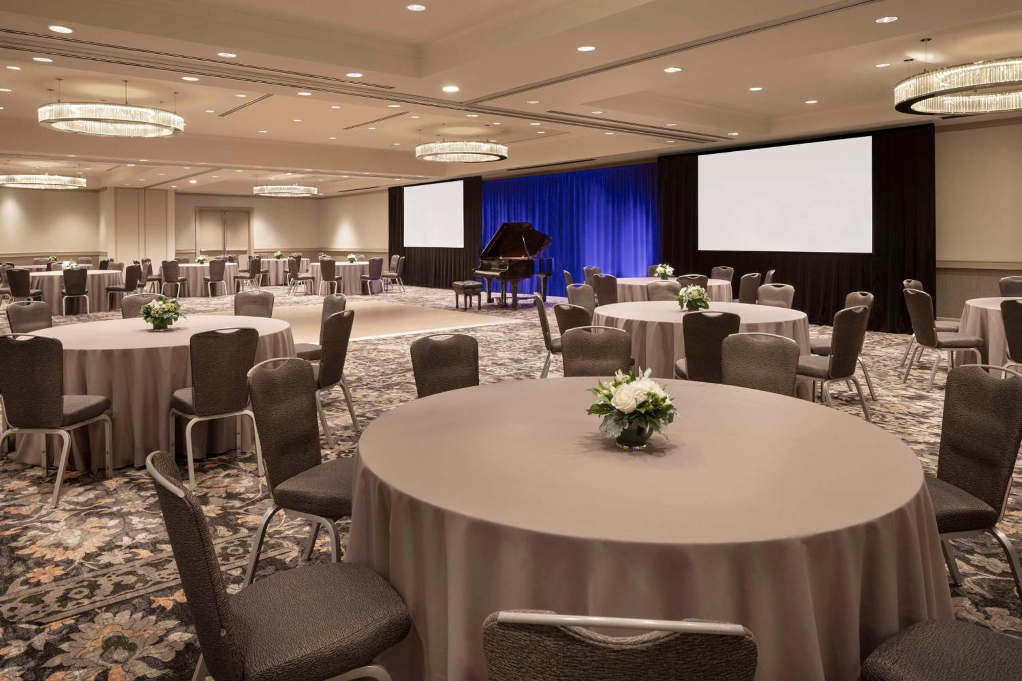 Grand Hyatt Atlanta In Buckhead Hotel Buitenkant foto