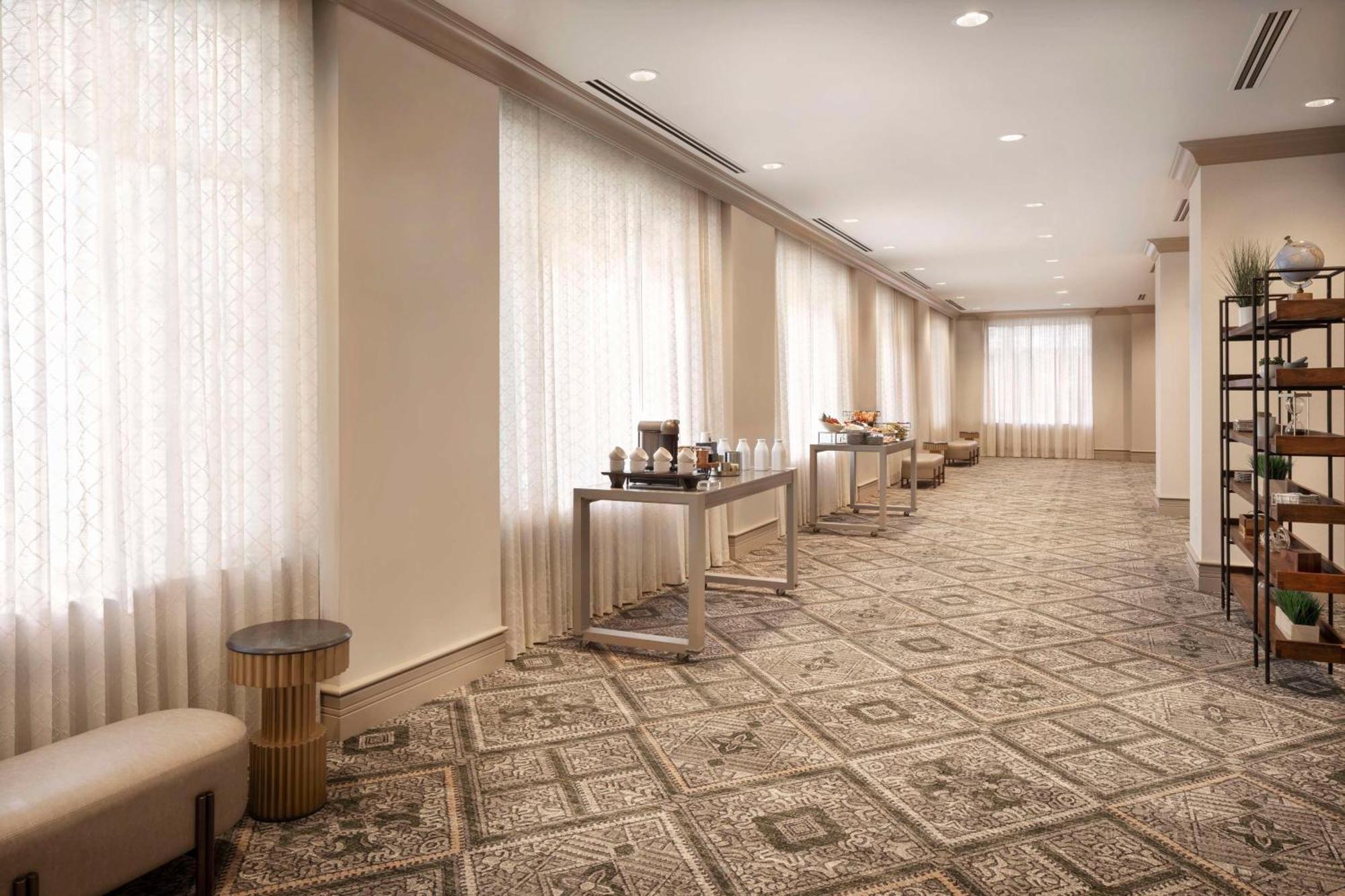 Grand Hyatt Atlanta In Buckhead Hotel Buitenkant foto