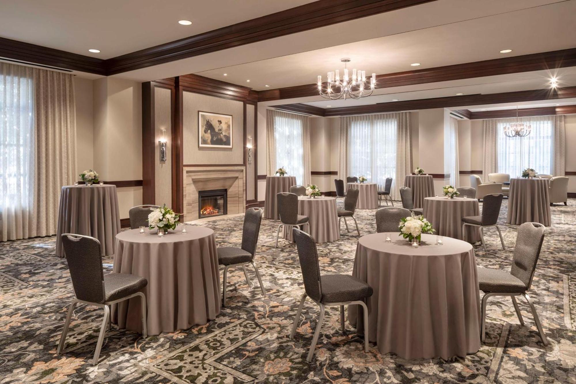 Grand Hyatt Atlanta In Buckhead Hotel Buitenkant foto