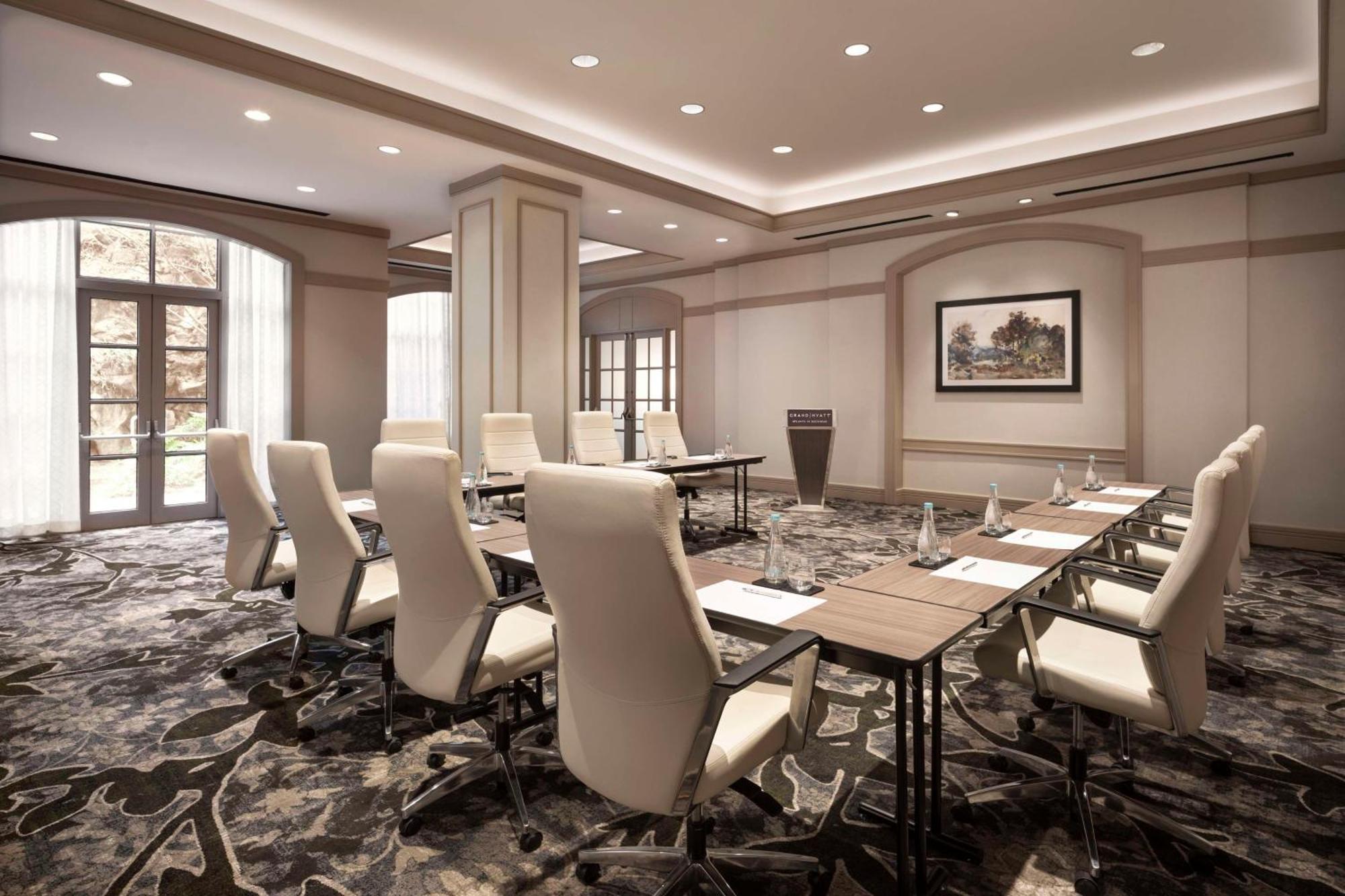 Grand Hyatt Atlanta In Buckhead Hotel Buitenkant foto