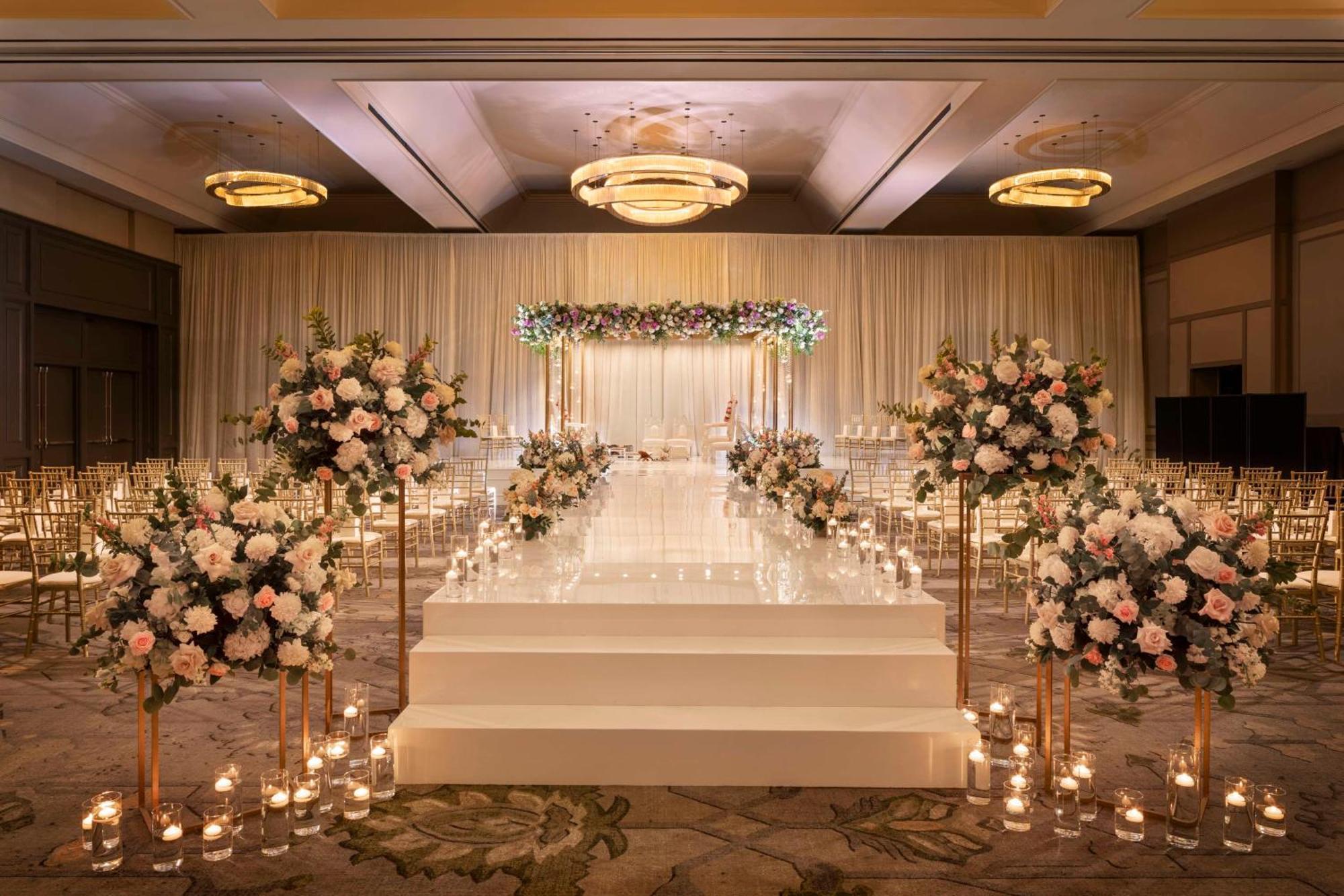 Grand Hyatt Atlanta In Buckhead Hotel Buitenkant foto