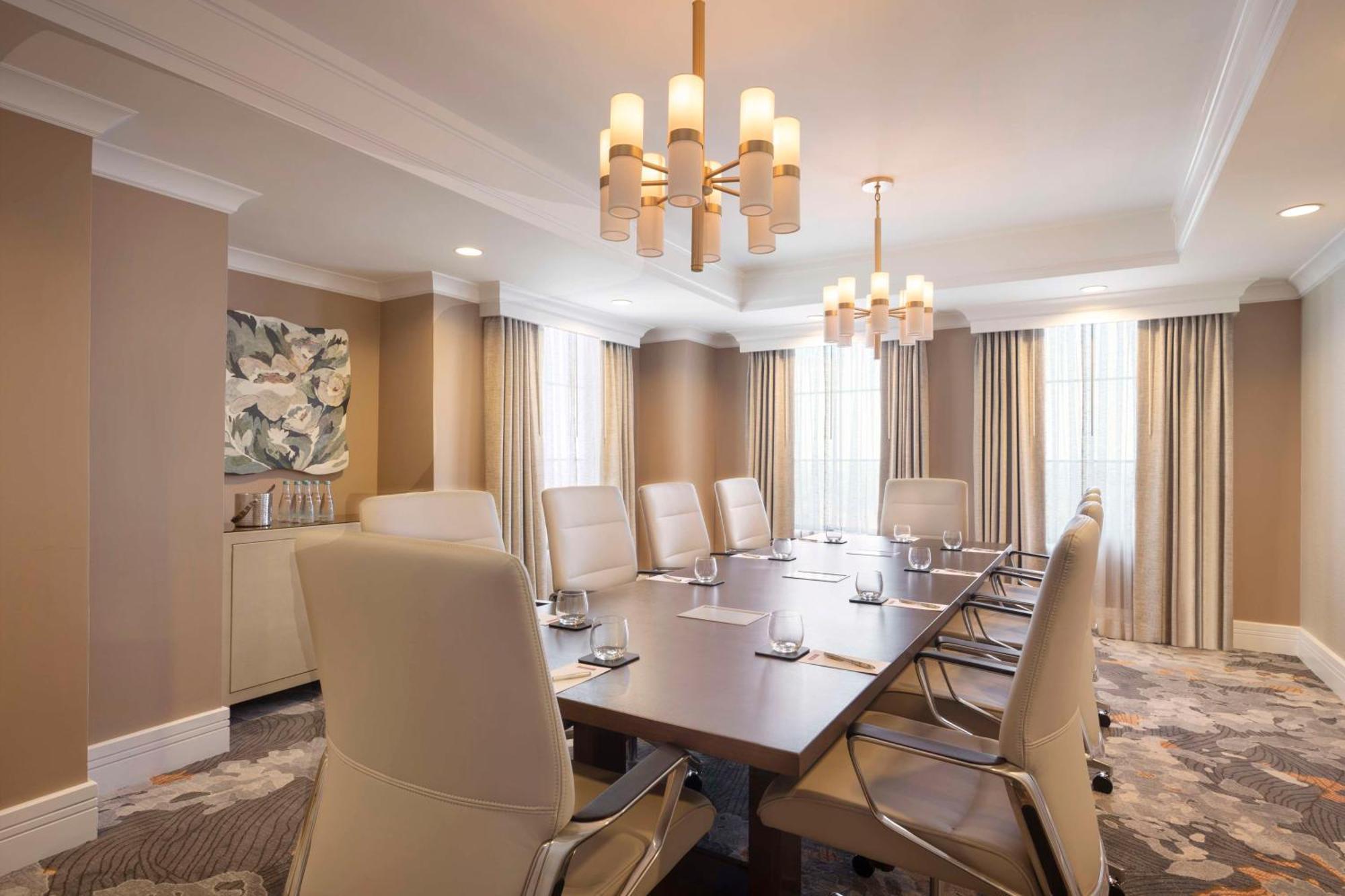 Grand Hyatt Atlanta In Buckhead Hotel Buitenkant foto