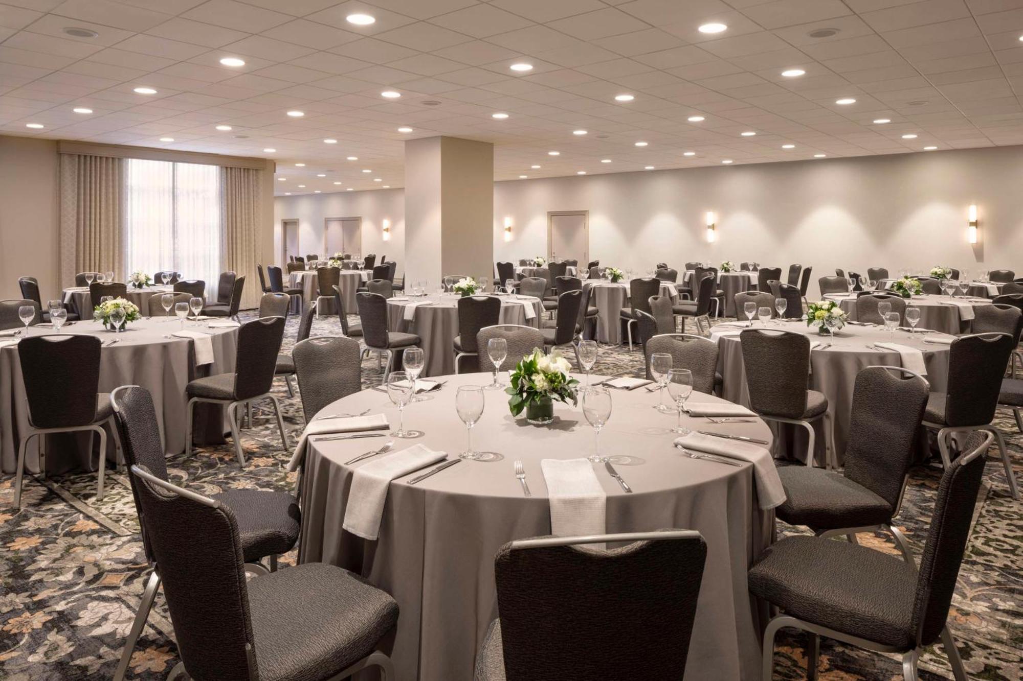 Grand Hyatt Atlanta In Buckhead Hotel Buitenkant foto