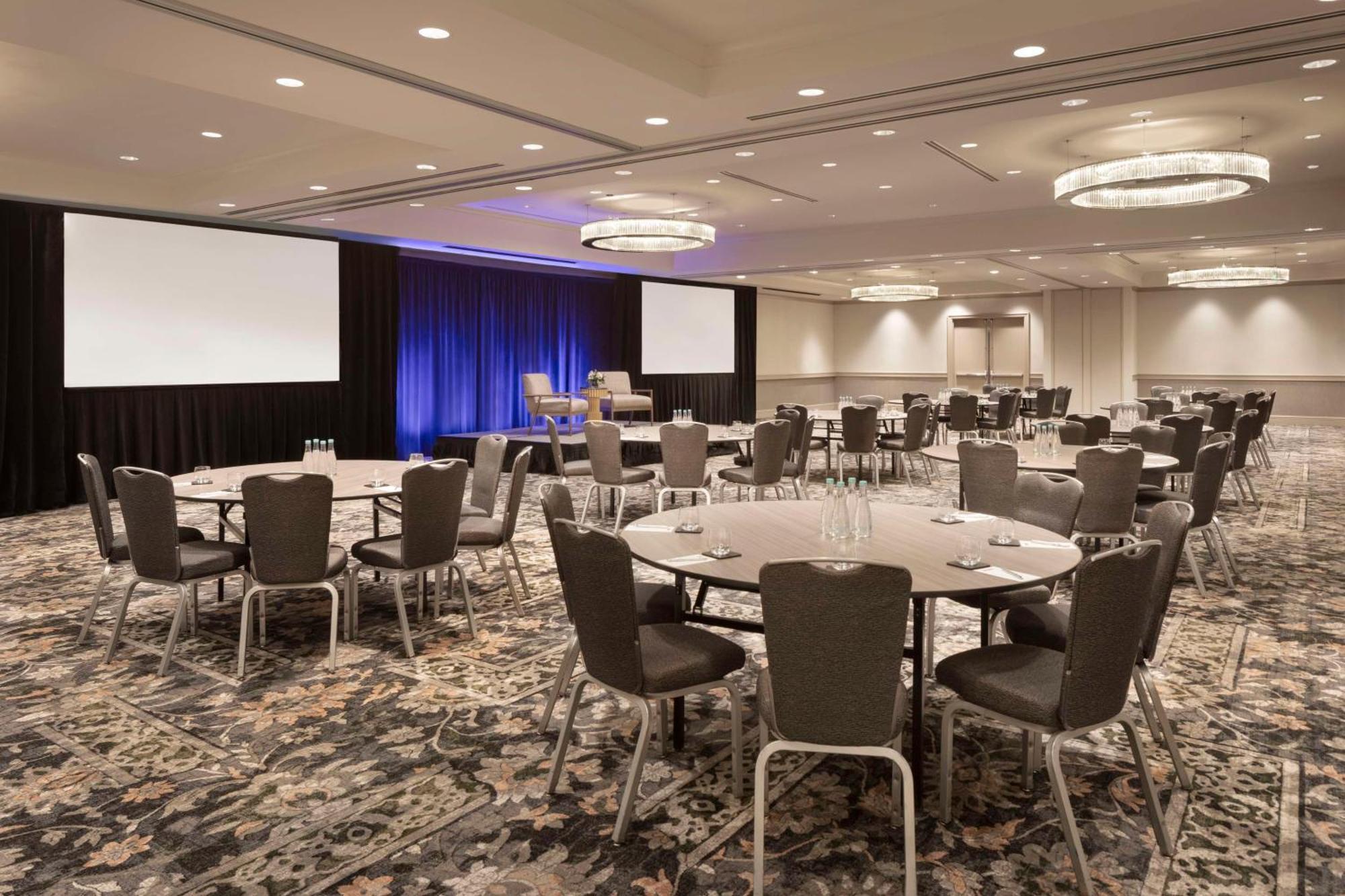 Grand Hyatt Atlanta In Buckhead Hotel Buitenkant foto