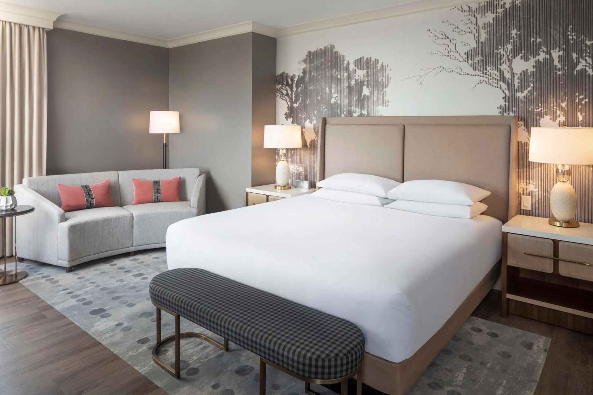 Grand Hyatt Atlanta In Buckhead Hotel Buitenkant foto