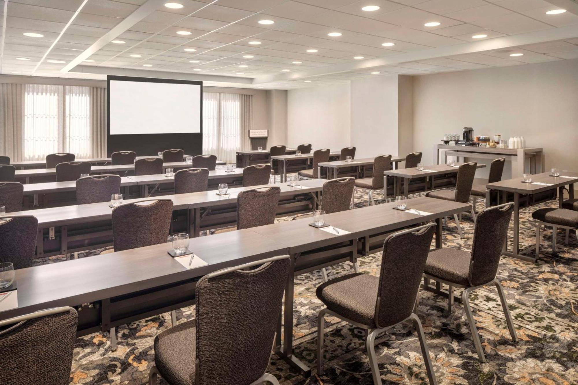 Grand Hyatt Atlanta In Buckhead Hotel Buitenkant foto