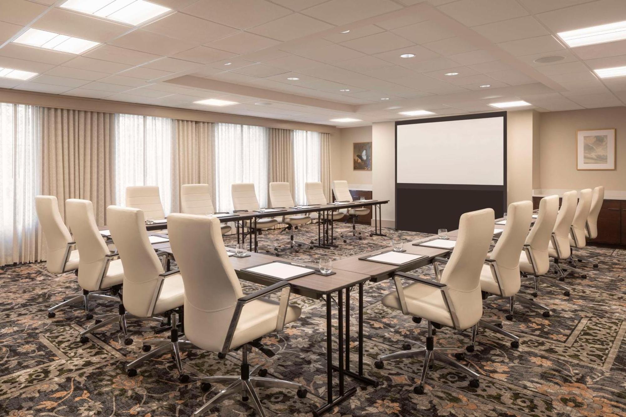 Grand Hyatt Atlanta In Buckhead Hotel Buitenkant foto