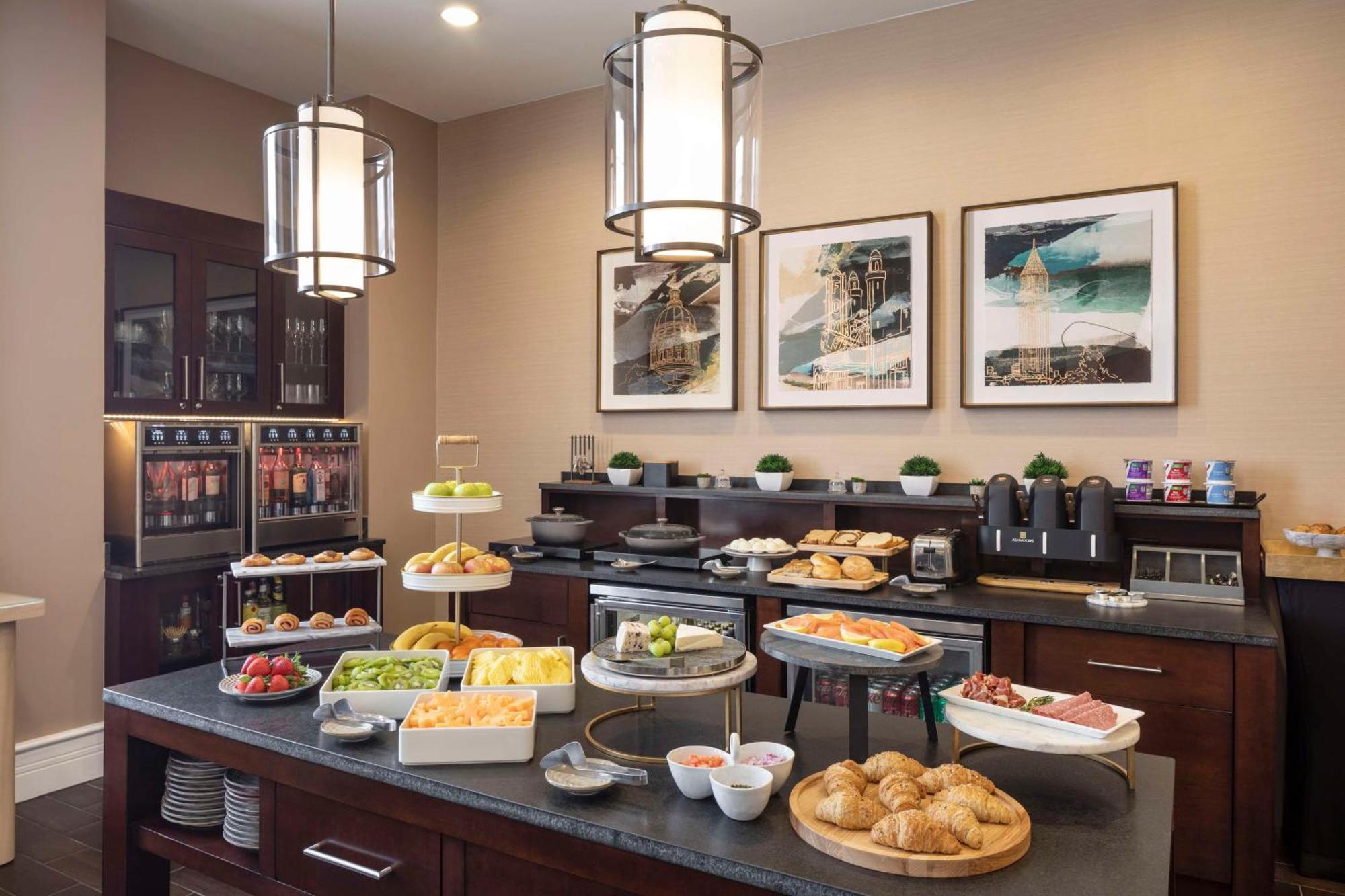 Grand Hyatt Atlanta In Buckhead Hotel Buitenkant foto