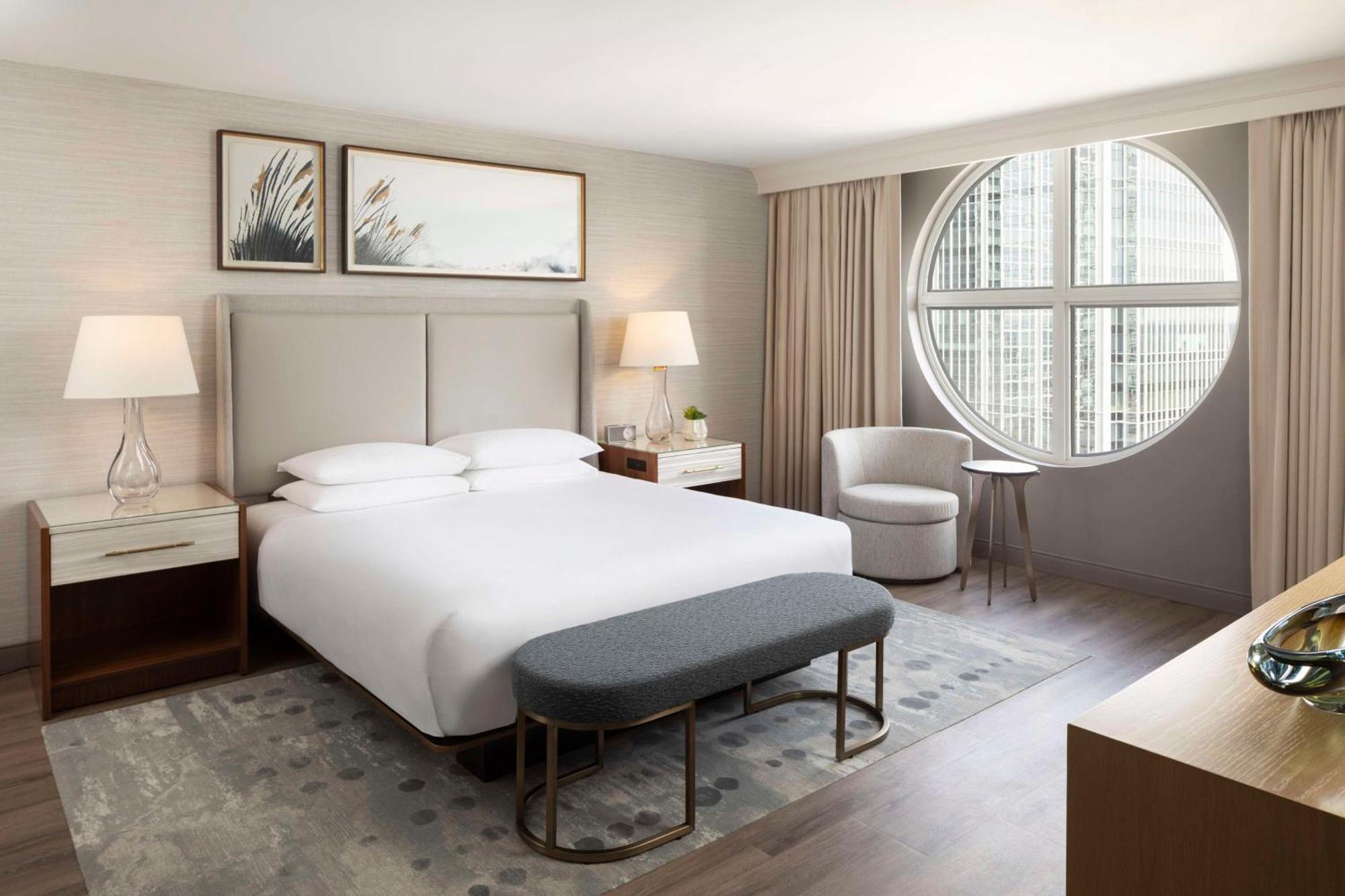Grand Hyatt Atlanta In Buckhead Hotel Buitenkant foto