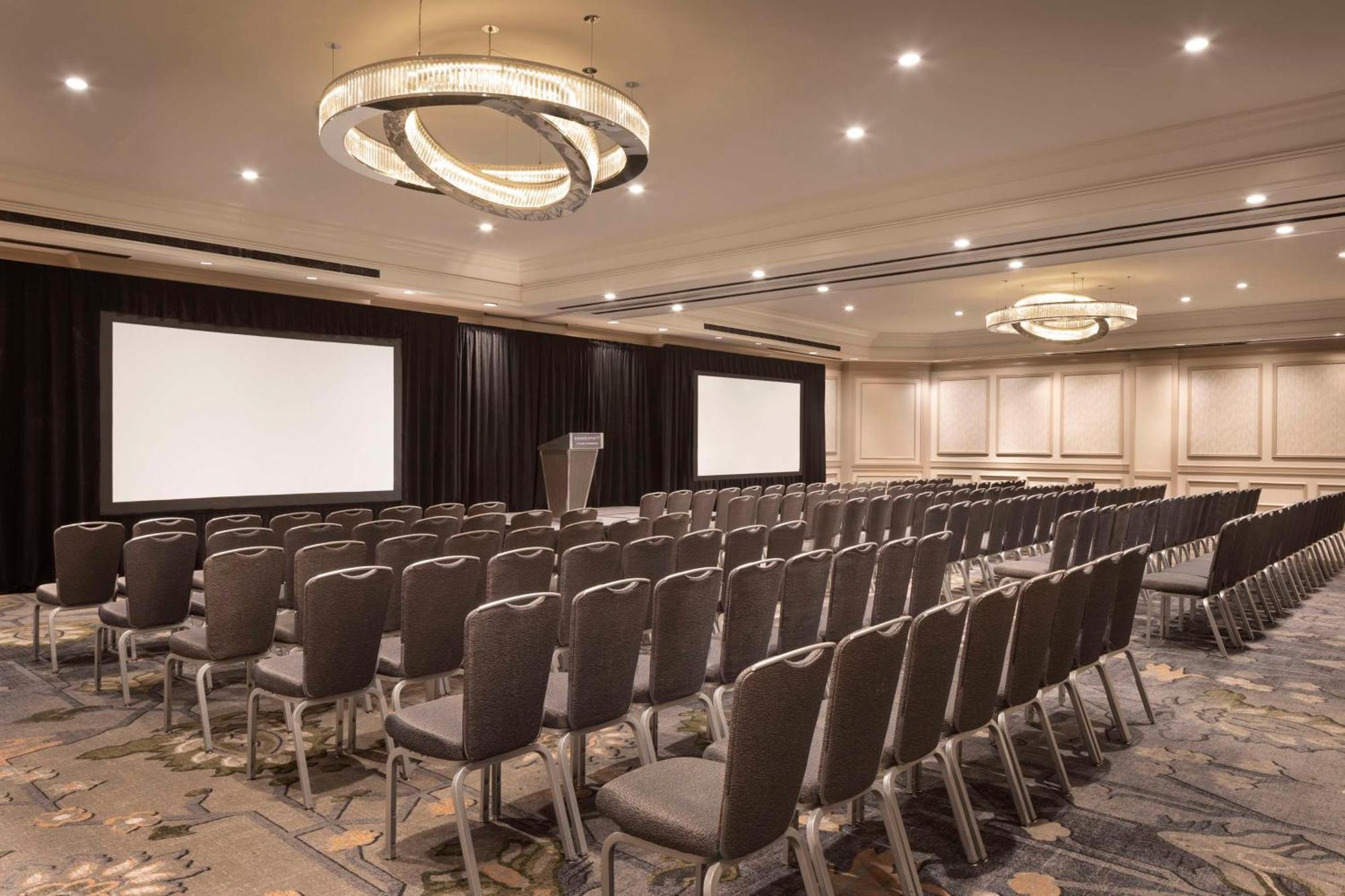 Grand Hyatt Atlanta In Buckhead Hotel Buitenkant foto