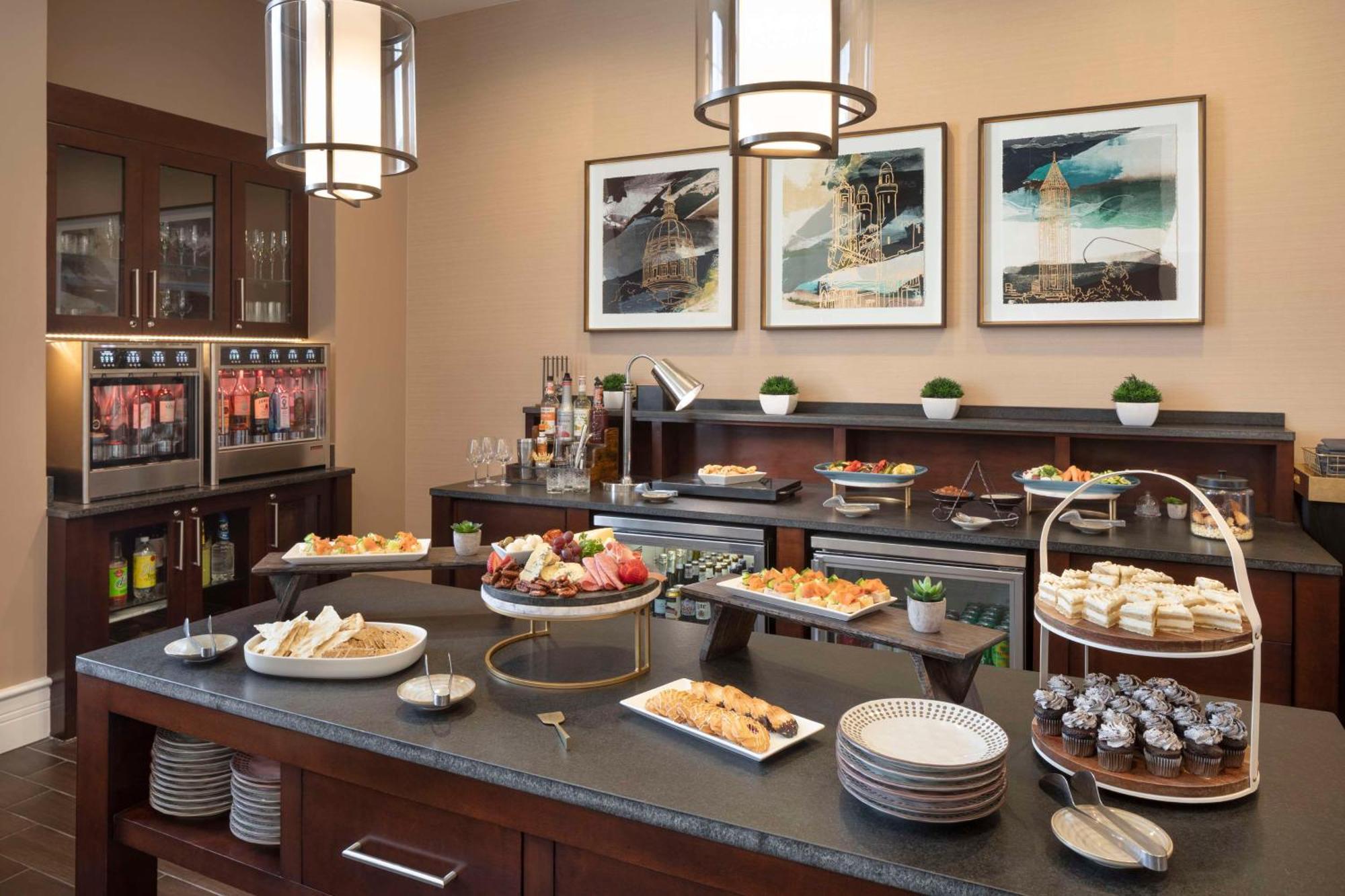 Grand Hyatt Atlanta In Buckhead Hotel Buitenkant foto