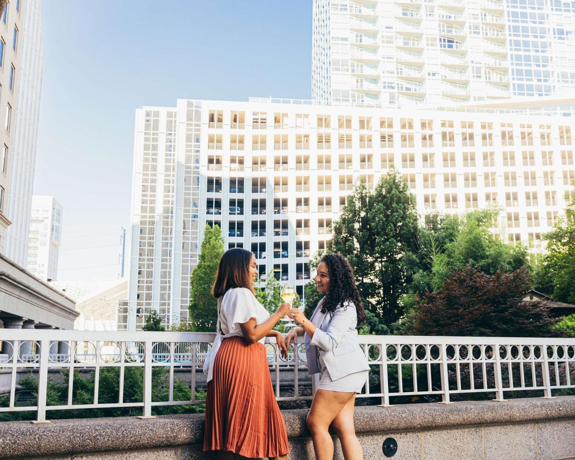Grand Hyatt Atlanta In Buckhead Hotel Buitenkant foto
