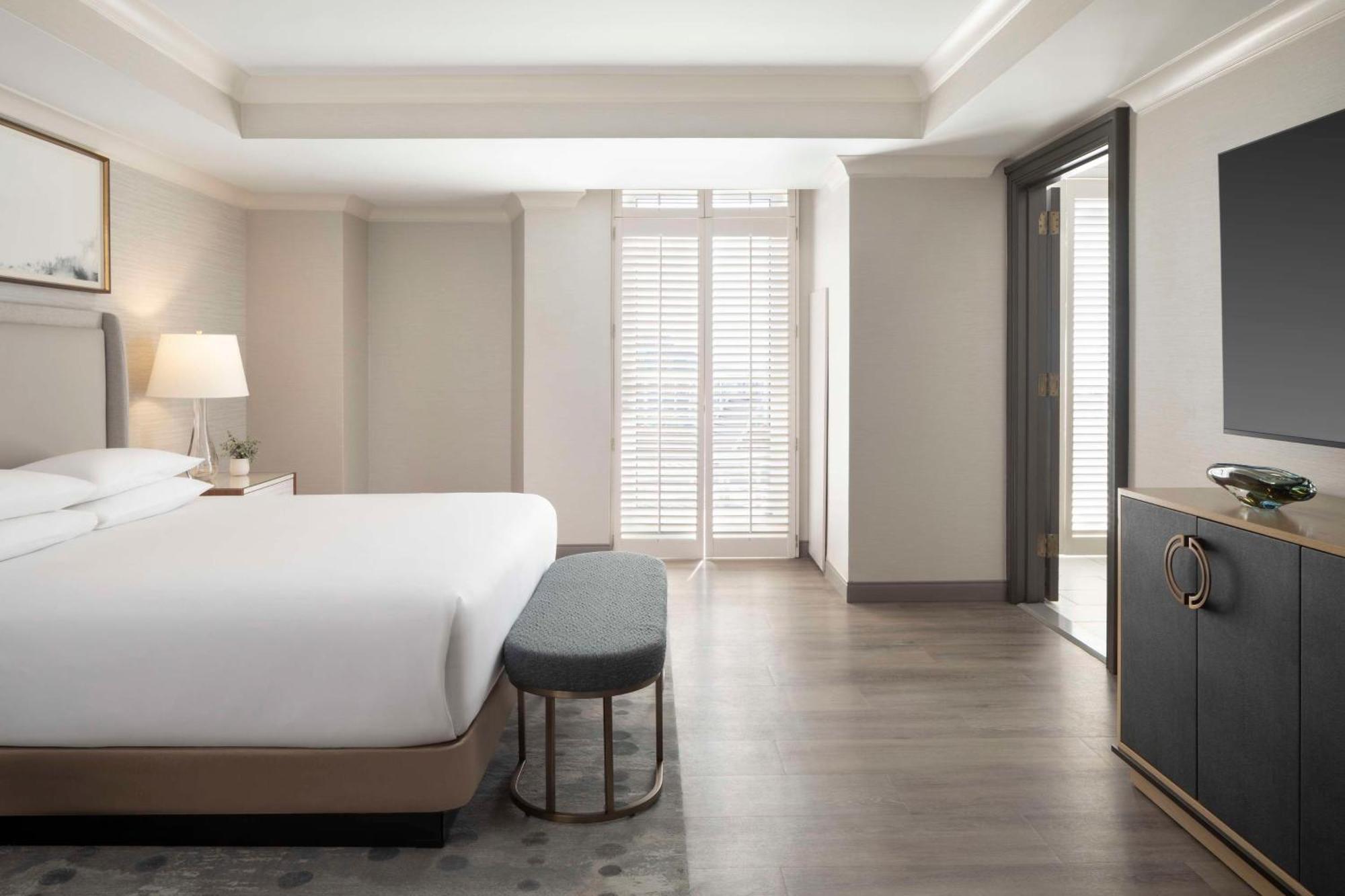 Grand Hyatt Atlanta In Buckhead Hotel Buitenkant foto