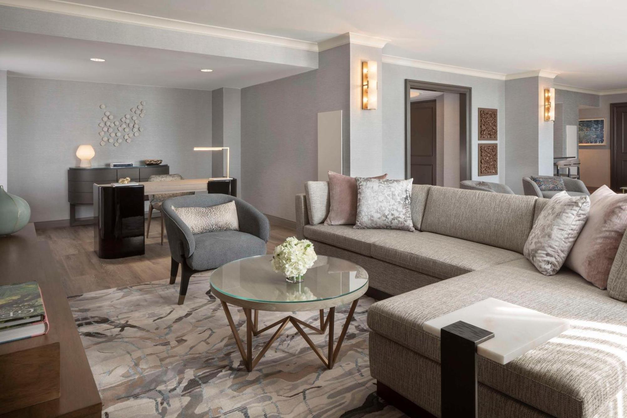 Grand Hyatt Atlanta In Buckhead Hotel Buitenkant foto
