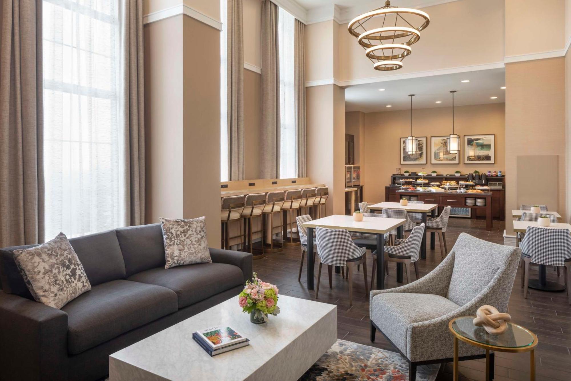Grand Hyatt Atlanta In Buckhead Hotel Buitenkant foto